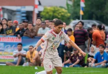 Persihaltim Kembali Tersungkur, Peluang Bertahan di Porprov Masih Terbuka