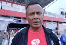 Tidore Bersiap Demam Piala Dunia, Videotron Disulap Jadi Pusat Nonton Bareng Warga