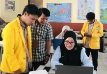Tim PKM Unkhair Kembangkan Materi IPAS Berbasis QR Code di SD Negeri 85 Ternate