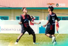 Gol Rabani Selamatkan Rajawali, Selapura Gagal Amankan Kemenangan Pertama di GOT