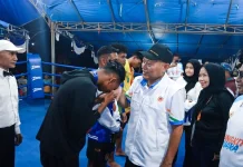 Halut Sapu Bersih 7 Emas Muaythai, Sarbin: Bukti Persaingan Sehat