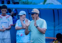 Bupati Ubaid Apresiasi Atlet Muaythai Haltim Peraih Delapan Perunggu