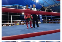 Muaythai Haltim Sumbang Delapan Medali Perunggu di Porprov Malut 2026