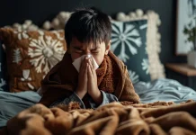 Penyebab Demam dan Flu setelah Mandi Hujan