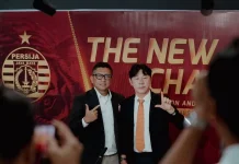 Persija Tunjuk Shin Tae-yong sebagai Pelatih Kepala Baru