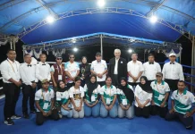 Klasemen Porprov V Malut 2026: Halut Kokoh di Puncak