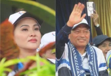Gubernur Sherly Resmi Buka Porprov V Maluku Utara 2026
