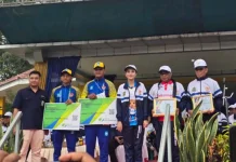 Pemprov Malut Beri Perlindungan BPJS Ketenagakerjaan bagi 1.814 Insan Porprov
