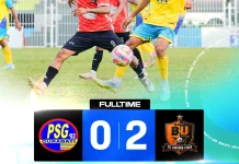 Bintang Utara Bungkam Tuan Rumah, PSG Gurabati Tersungkur 0-2 di Laga Pembuka Grup A