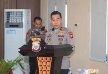 Kapolda Malut Tegaskan Audit Kinerja Bukan untuk Cari Kesalahan