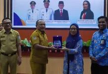 Pemkab Morotai dan Ombudsman Perkuat Pengawasan Pelayanan Publik