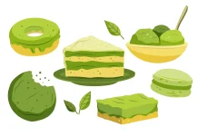 Beragam Menu Berbahan Matcha Kian Digemari Pecinta Kuliner