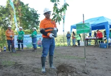 NHM Serukan Aksi Iklim lewat Penanaman Pohon