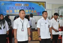Maluku Utara Optimistis Lampaui Target Pelayanan KB Serentak HARGANAS ke-33
