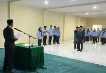 "Kembali ke Rumah", Sarman La Ode Rufai Jabat Kabag Tata Usaha RRI Ternate