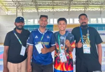 Porprov V Malut: Wushu Haltim Jaga Asa Emas, Nakula Melaju Final