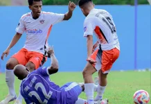Drama Grup E: Gol Telat Oba Utama Buyarkan Kemenangan Bombastic FC