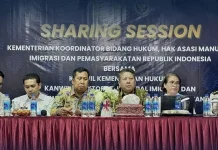 Ditjenpas Malut Dorong Sinergi Implementasi KUHP Nasional