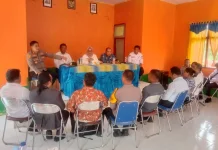 Perselisihan Pembangunan Gereja di Haltim Berakhir Damai
