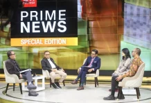 Bupati Ikram Jadi Narasumber CNN Bahas Hilirisasi Strategis Nasional