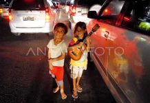 Hari Internasional Menentang Pekerja Anak, diperingati pada 12 Juni