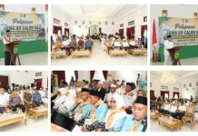 Besok, Jemaah Haji Sula Dijadwalkan Tiba di Sanana