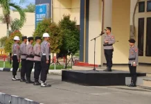 Pelanggaran Berat, Tiga Personel Polres Sula Dipecat