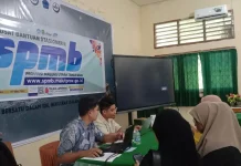 Pembuatan Akun dan Verifikasi Jadi Layanan Utama Pusat Bantuan SPMB Maluku Utara