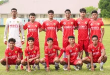 Tumbangkan Persiter, Persikota Melaju ke Final di Porprov