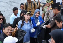 Gubernur Sherly Dorong Ekonomi Biru Berbasis Desa Pesisir