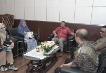 Sekda Tidore Tekankan Sinergi Lintas OPD Hadapi Penilaian Pangan Aman BPOM