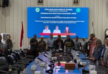 Pemkab Haltim Gandeng Universitas Bumi Hijrah Tingkatkan Kualitas SDM