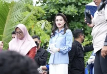 Gubernur Sherly Targetkan 1.000 Nelayan Terima Mesin Kapal per Tahun