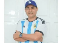 Dukung Argentina, Bupati Haltim Minta Warga Nobar Tertib dan Tidak Saling Ejek