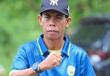 Menuju Popda XII Malut, Dispora Haltim Genjot Persiapan Kontingen