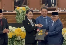 Raih Opini WTP, Gubernur Sherly Pecahkan Penantian Tiga Tahun