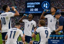 Baru! FIFA Wajibkan Hydration Break di Seluruh Laga Piala Dunia 2026