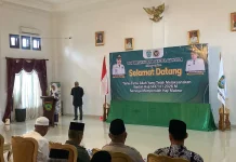 Bupati Sambut Hangat Kepulangan Jemaah Haji di Sula