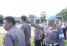 Bidpropam Polda Malut Tegaskan Zero Narkoba dan Judi Online di Polres Halsel