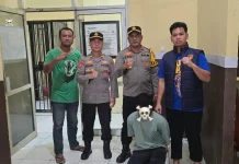Pelaku Pembunuhan di Desa Wawama Morotai Berhasil Dibekuk
