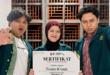 Mahasiswa ITB Hadirkan Inovasi Helm Pintar Tingkatkan Keselamatan Berkendara