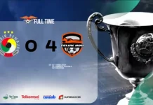 Sapu Bersih Dua Laga, Teluk MOU FC Melaju ke 14 Besar dengan Status Juara Grup