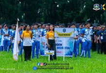 Bupati Morotai Suntik Semangat Atlet Porprov, Optimis Raih Prestasi Terbaik