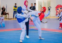 Taekwondo Haltim Sumbang 9 Medali, Finis di Posisi Ketiga