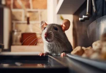 Ketahui Penyebab Munculnya Hama Tikus di Area Rumah