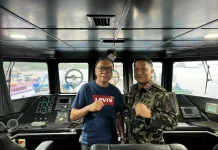 Nostalgia di Tobelo, Bupati Ikram Kagumi Perkembangan Pelabuhan Ikan