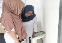 Lapas Tobelo Gelar Pemeriksaan Kesehatan Rutin WBP