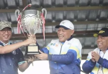 Ternate Puncaki Perolehan Medali Porprov V Malut 2026 dengan 70 Emas