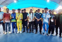 Petinju Kota Ternate Sumbang 9 Emas di Porprov
