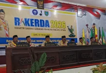 Rakerda Kwarda Pramuka Malut Bahas Digitalisasi dan Persiapan Jamnas